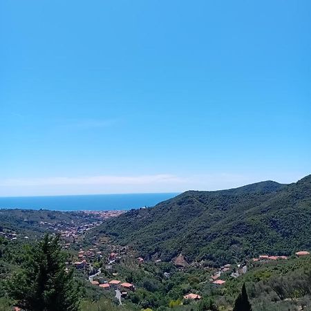 Leivi B&B Villa Bianca מראה חיצוני תמונה