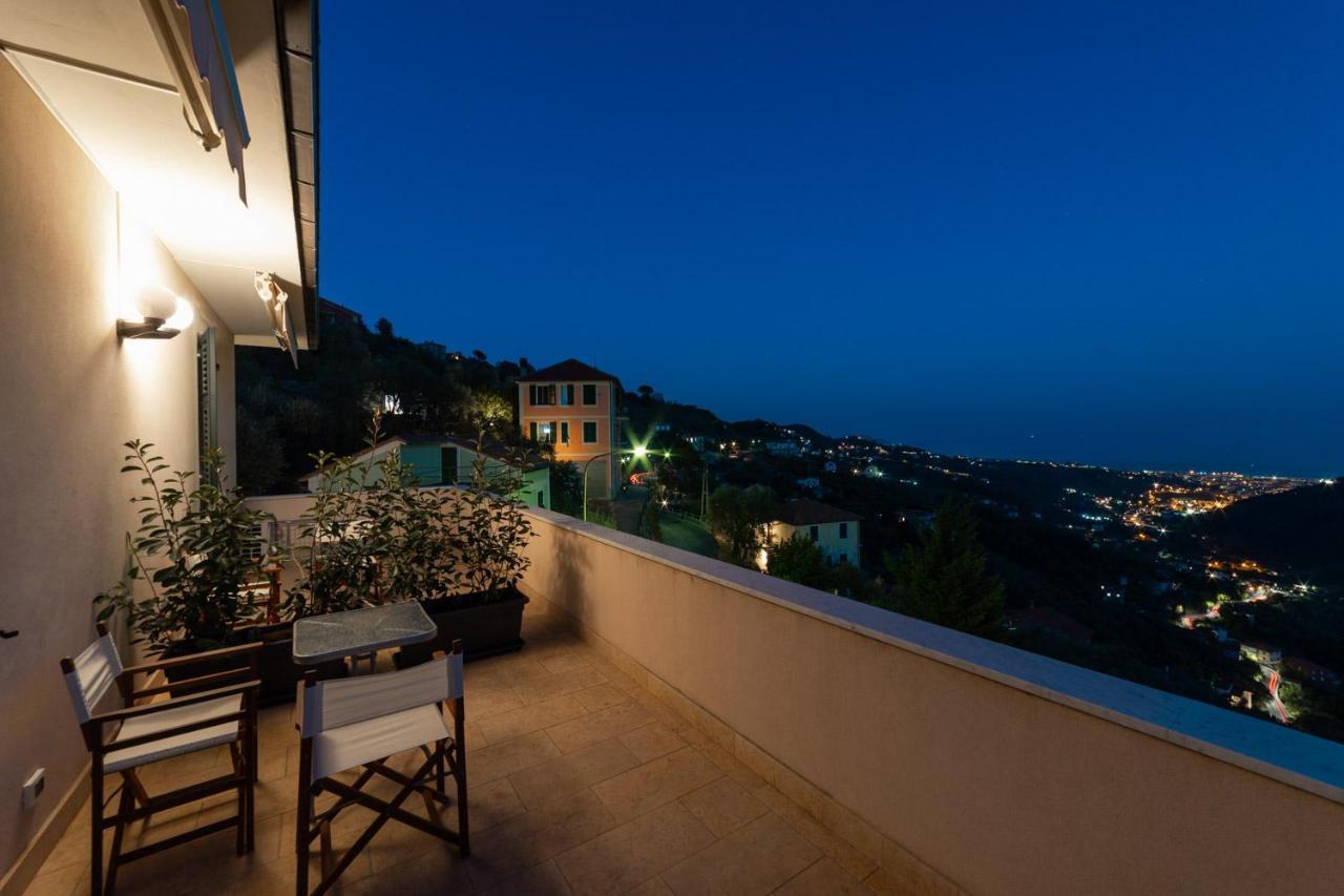 Leivi B&B Villa Bianca מראה חיצוני תמונה