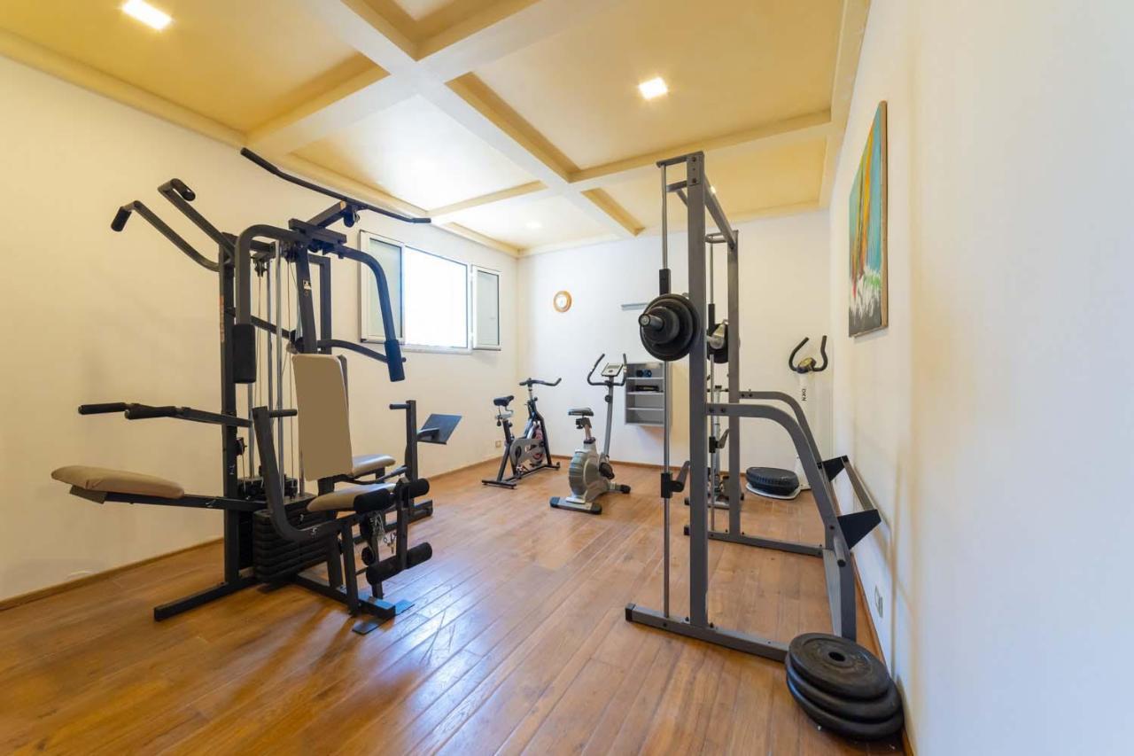 Leivi B&B Villa Bianca מראה חיצוני תמונה