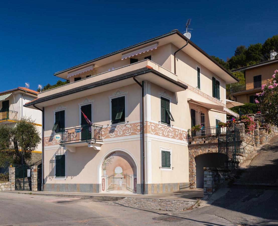 Leivi B&B Villa Bianca מראה חיצוני תמונה