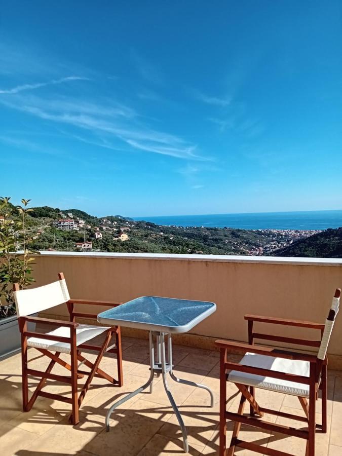 Leivi B&B Villa Bianca מראה חיצוני תמונה